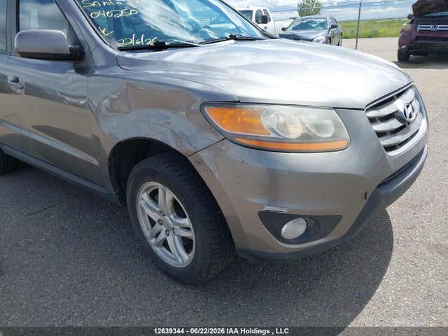 Aukcja sprzedaży 2011 Hyundai Santa Fe Gl 3.5 Sport, vin: 5XYZGDAG8BG040250, numer aukcji: 12639344