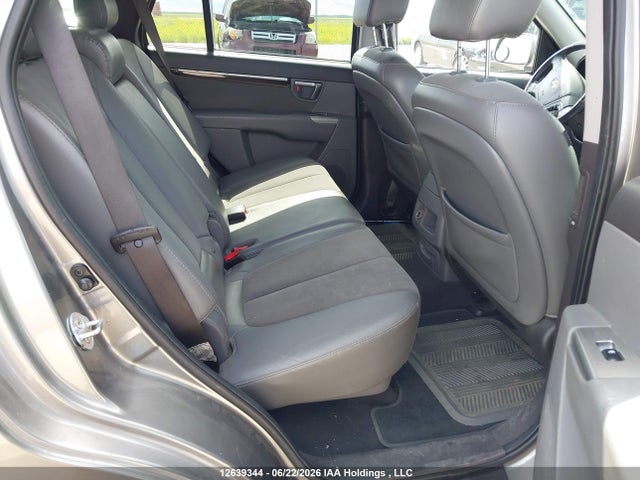 Aukcja sprzedaży 2011 Hyundai Santa Fe Gl 3.5 Sport, vin: 5XYZGDAG8BG040250, numer aukcji: 12639344