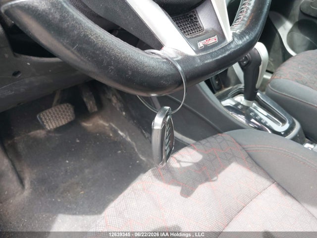 Chevrolet SONIC LT 2018 1G1JD6SB9J4128427 Image 11
