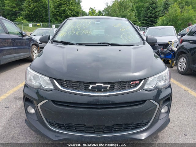 Chevrolet SONIC LT 2018 1G1JD6SB9J4128427 Image 12