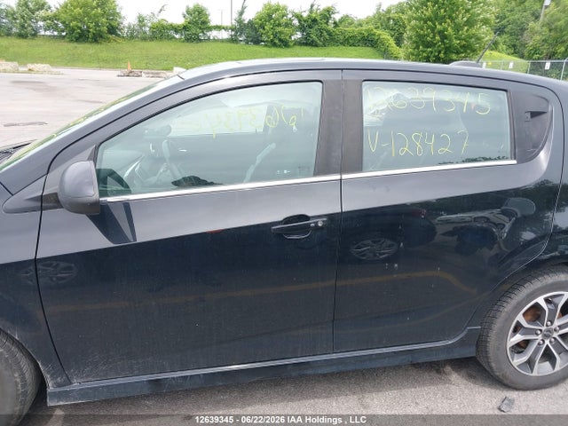 Chevrolet SONIC LT 2018 1G1JD6SB9J4128427 Image 14