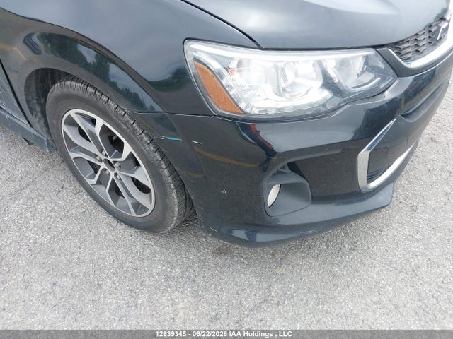 Chevrolet SONIC LT 2018 1G1JD6SB9J4128427 Image 21