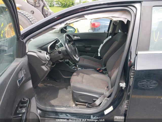 Chevrolet SONIC LT 2018 1G1JD6SB9J4128427 Image 5