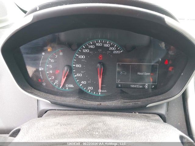 Chevrolet SONIC LT 2018 1G1JD6SB9J4128427 Image 7