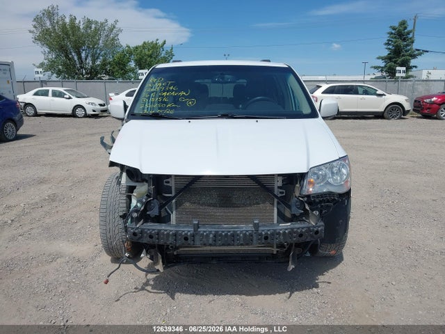 Dodge Grand Caravan Crew 2016 2C4RDGDG4GR151516 Image 13