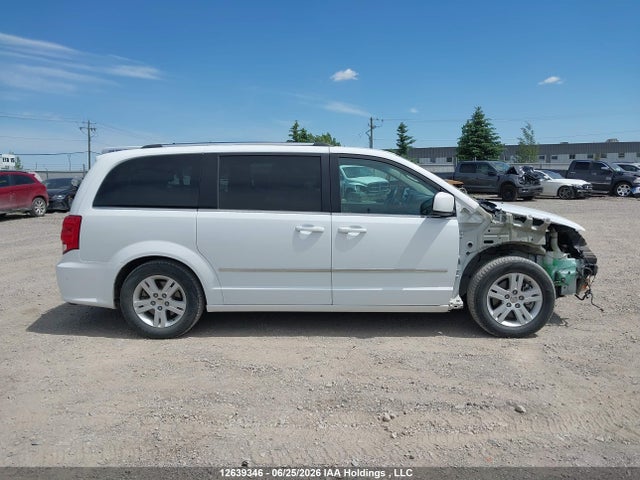 Dodge Grand Caravan Crew 2016 2C4RDGDG4GR151516 Image 14