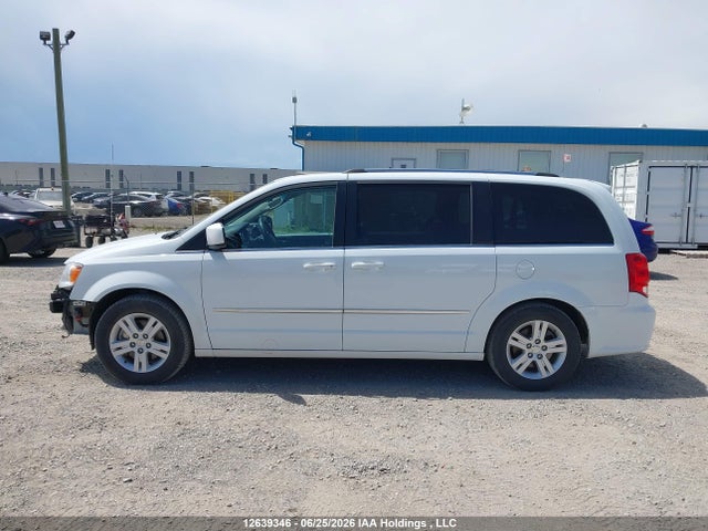 Dodge Grand Caravan Crew 2016 2C4RDGDG4GR151516 Image 15
