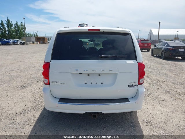 Dodge Grand Caravan Crew 2016 2C4RDGDG4GR151516 Image 17