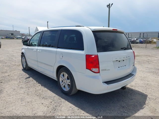 2016 Dodge Grand Caravan Crew მანქანა იყიდება აუქციონზე, vin: 2C4RDGDG4GR151516, აუქციონის ნომერი: 12639346