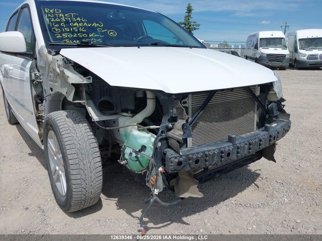 Dodge Grand Caravan Crew 2016 2C4RDGDG4GR151516 Image 6