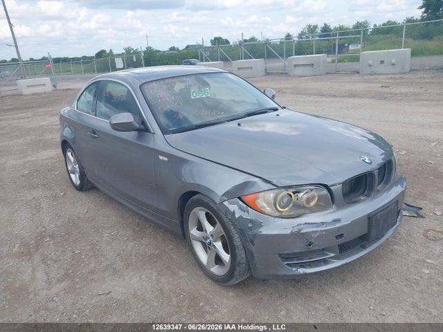Aukcja sprzedaży 2011 Bmw 128i, vin: WBAUP7C54BVK79131, numer aukcji: 12639347