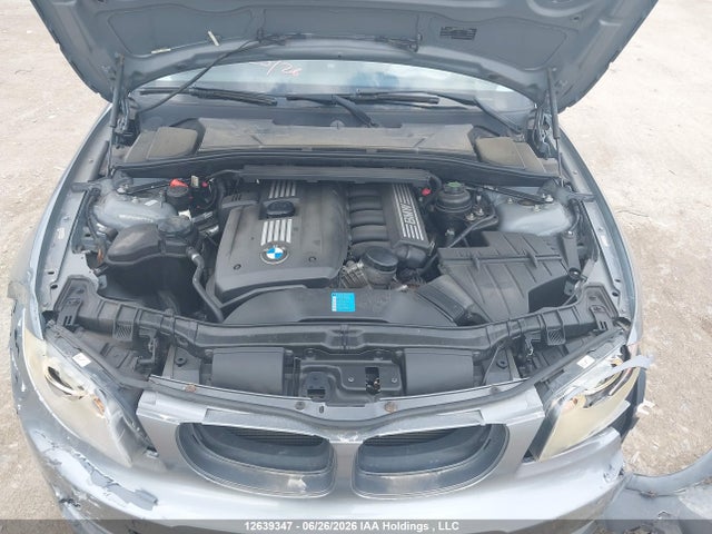 12639347 :رقم المزاد ، WBAUP7C54BVK79131 vin ، 2011 Bmw 128i مزاد بيع