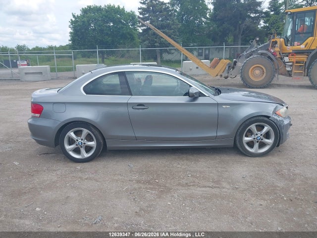 12639347 :رقم المزاد ، WBAUP7C54BVK79131 vin ، 2011 Bmw 128i مزاد بيع