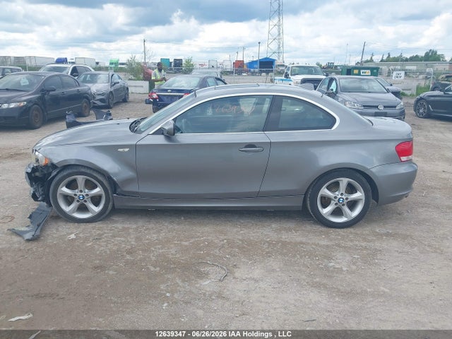 12639347 :رقم المزاد ، WBAUP7C54BVK79131 vin ، 2011 Bmw 128i مزاد بيع