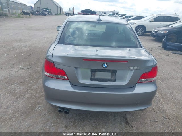 12639347 :رقم المزاد ، WBAUP7C54BVK79131 vin ، 2011 Bmw 128i مزاد بيع