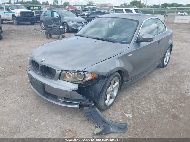 12639347 :رقم المزاد ، WBAUP7C54BVK79131 vin ، 2011 Bmw 128i مزاد بيع