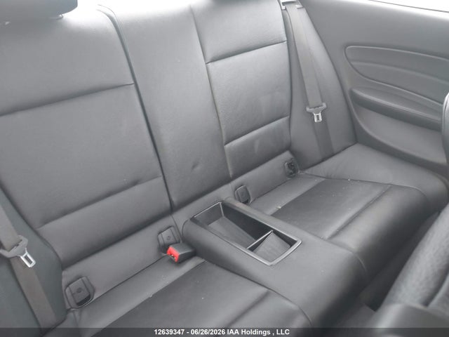 12639347 :رقم المزاد ، WBAUP7C54BVK79131 vin ، 2011 Bmw 128i مزاد بيع