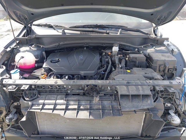 KIA Sportage Ex 2025 KNDPVCDF0S7356555 Image 10