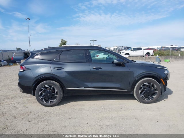 KIA Sportage Ex 2025 KNDPVCDF0S7356555 Image 14