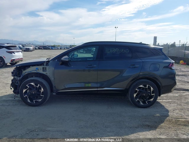 KIA Sportage Ex 2025 KNDPVCDF0S7356555 Image 15