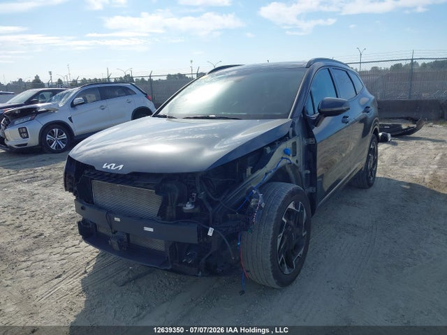KIA Sportage Ex 2025 KNDPVCDF0S7356555 Image 2