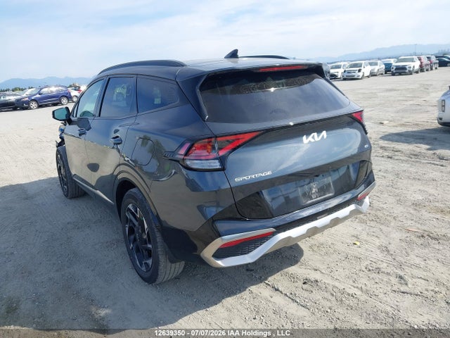 KIA Sportage Ex 2025 KNDPVCDF0S7356555 Image 3