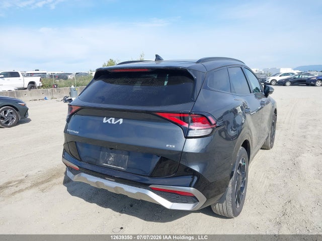 KIA Sportage Ex 2025 KNDPVCDF0S7356555 Image 4