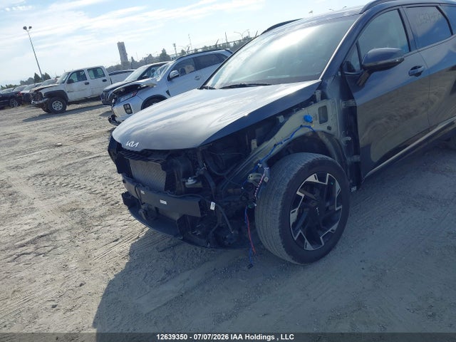 KIA Sportage Ex 2025 KNDPVCDF0S7356555 Image 6