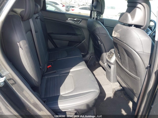 KIA Sportage Ex 2025 KNDPVCDF0S7356555 Image 8