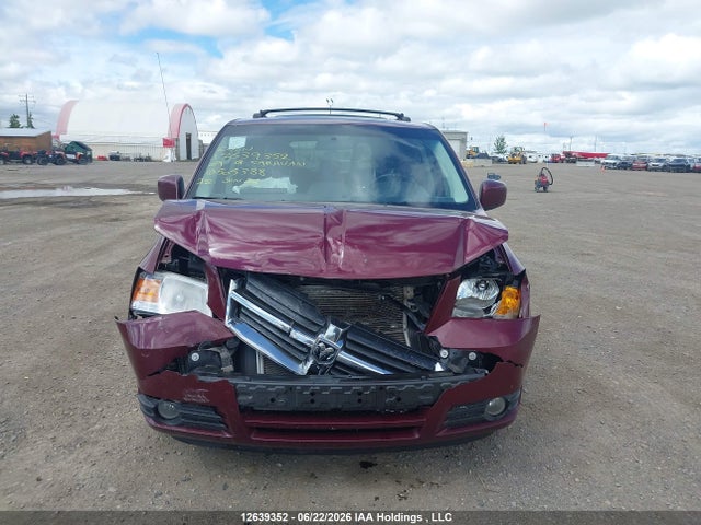 Продажа на аукционе авто 2009 Dodge Grand Caravan Se, vin: 2D8HN44X19R505388, номер лота: 12639352