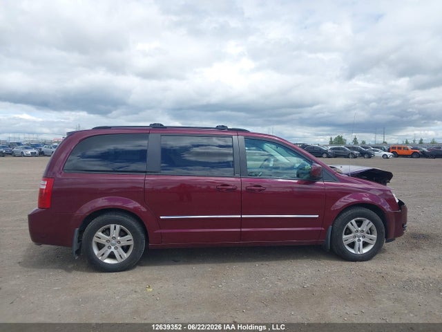 Продажа на аукционе авто 2009 Dodge Grand Caravan Se, vin: 2D8HN44X19R505388, номер лота: 12639352