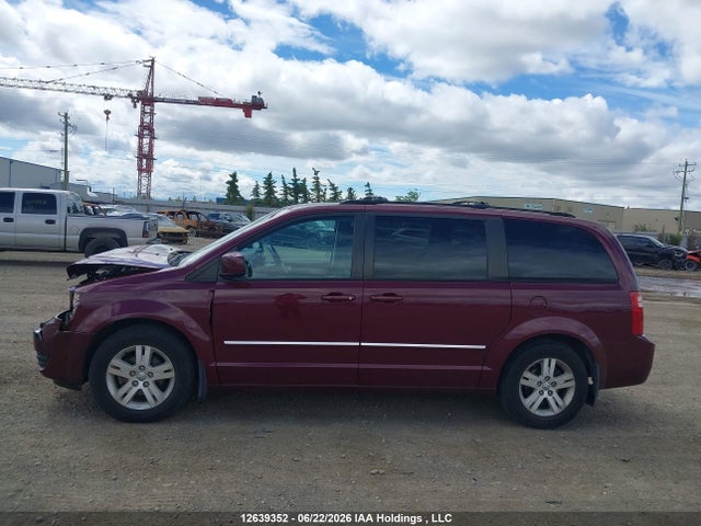 Продажа на аукционе авто 2009 Dodge Grand Caravan Se, vin: 2D8HN44X19R505388, номер лота: 12639352