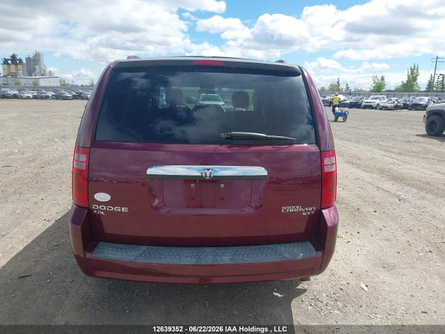 Продажа на аукционе авто 2009 Dodge Grand Caravan Se, vin: 2D8HN44X19R505388, номер лота: 12639352