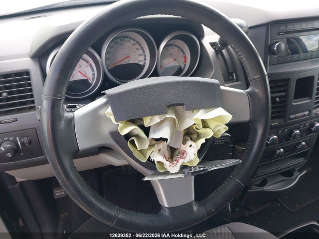 Продажа на аукционе авто 2009 Dodge Grand Caravan Se, vin: 2D8HN44X19R505388, номер лота: 12639352