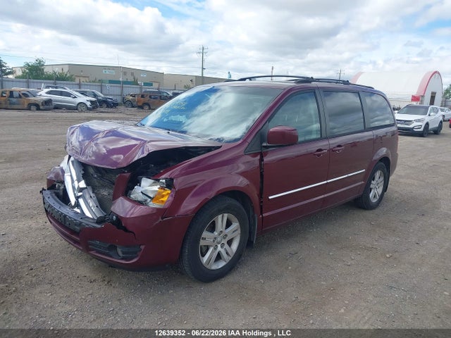 Продажа на аукционе авто 2009 Dodge Grand Caravan Se, vin: 2D8HN44X19R505388, номер лота: 12639352