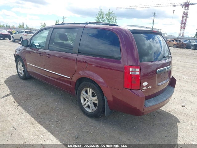 Продажа на аукционе авто 2009 Dodge Grand Caravan Se, vin: 2D8HN44X19R505388, номер лота: 12639352