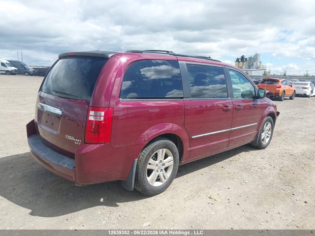 Продажа на аукционе авто 2009 Dodge Grand Caravan Se, vin: 2D8HN44X19R505388, номер лота: 12639352