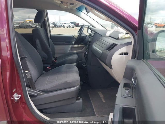 Продажа на аукционе авто 2009 Dodge Grand Caravan Se, vin: 2D8HN44X19R505388, номер лота: 12639352