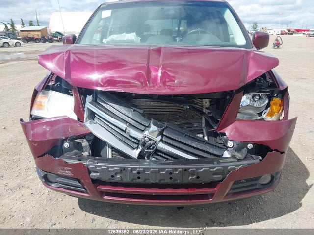 Продажа на аукционе авто 2009 Dodge Grand Caravan Se, vin: 2D8HN44X19R505388, номер лота: 12639352