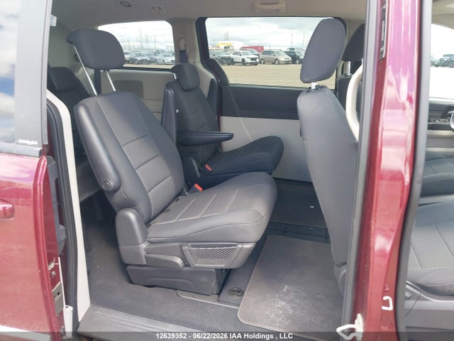 Продажа на аукционе авто 2009 Dodge Grand Caravan Se, vin: 2D8HN44X19R505388, номер лота: 12639352