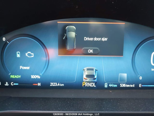 Ford Escape Phev 2026 1FMCU0E18TUA35851 Image 16