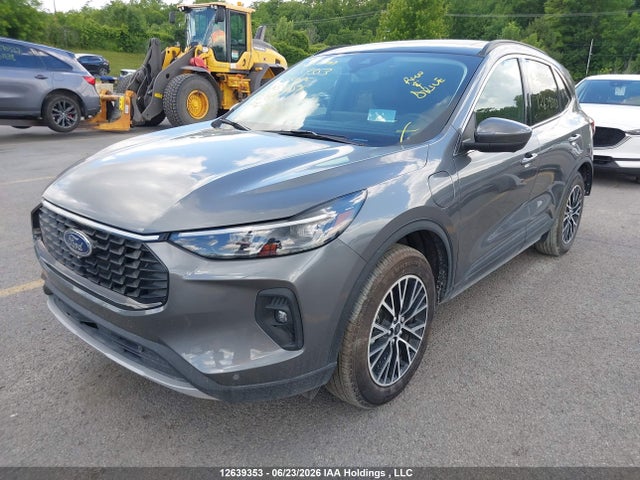 Ford Escape Phev 2026 1FMCU0E18TUA35851 Image 2