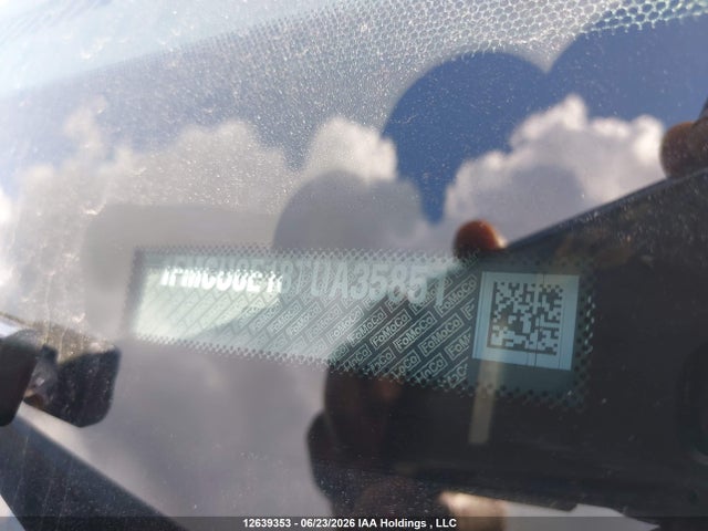 Ford Escape Phev 2026 1FMCU0E18TUA35851 Image 20