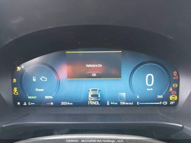 Ford Escape Phev 2026 1FMCU0E18TUA35851 Image 7