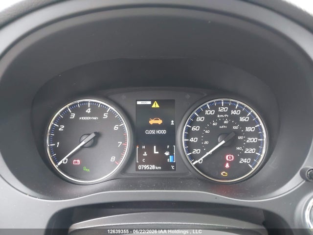 12639355 :رقم المزاد ، JA4AZ2A30JZ603309 vin ، 2018 Mitsubishi Outlander Es مزاد بيع
