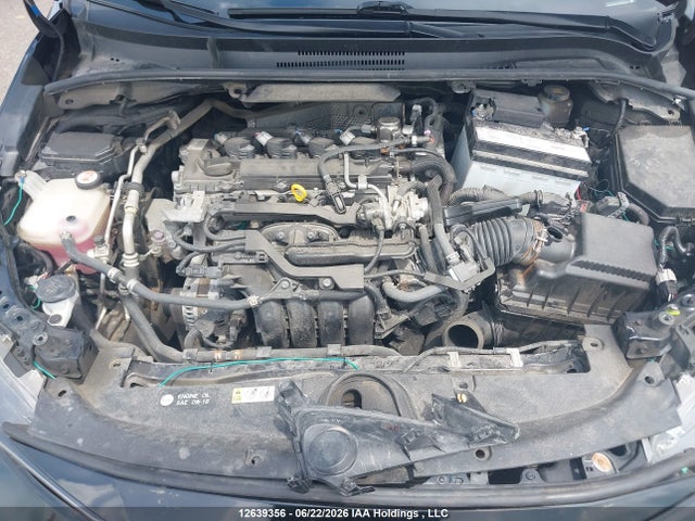 Toyota Corolla 2019 JTNK4RBE3K3055601 Image 10