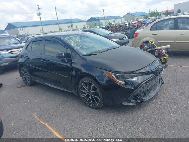 Toyota Corolla 2019 JTNK4RBE3K3055601 Image 13