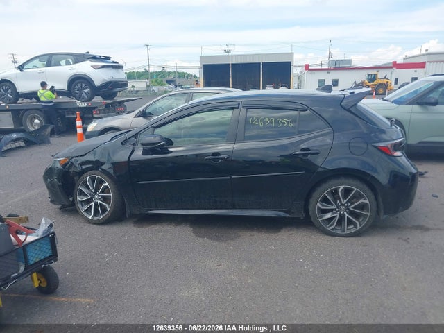 Toyota Corolla 2019 JTNK4RBE3K3055601 Image 14