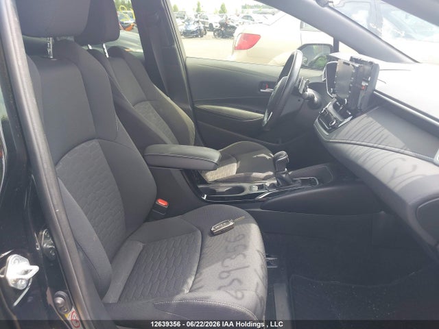Toyota Corolla 2019 JTNK4RBE3K3055601 Image 5