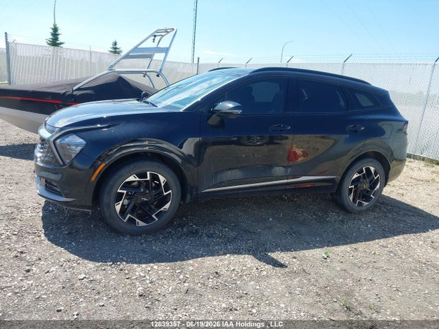 2023 Kia Sportage Ex მანქანა იყიდება აუქციონზე, vin: KNDPVCAF9P7204978, აუქციონის ნომერი: 12639357